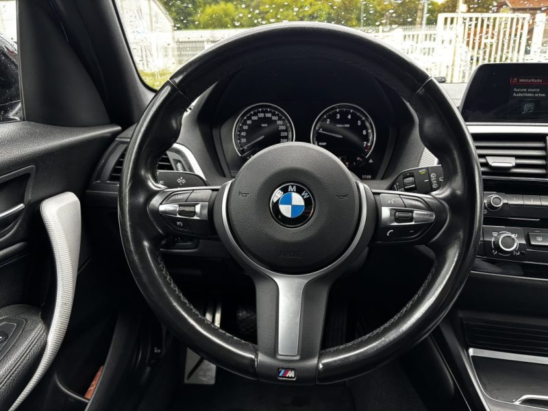BMW SERIE 1 116i PACK M SPORT ULTIMATE 2018