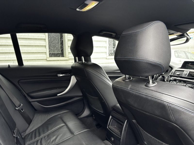BMW SERIE 1 116i PACK M SPORT ULTIMATE 2018