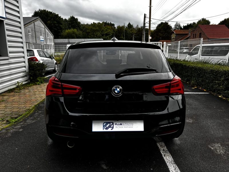 BMW SERIE 1 116i PACK M SPORT ULTIMATE 2018