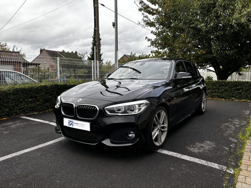 BMW SERIE 1 116i PACK M SPORT ULTIMATE 2018