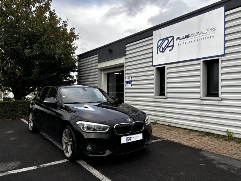 BMW SERIE 1 116i PACK M SPORT ULTIMATE 2018