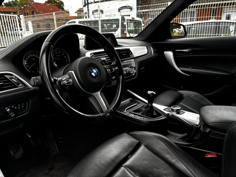 BMW SERIE 1 116i PACK M SPORT ULTIMATE 2018