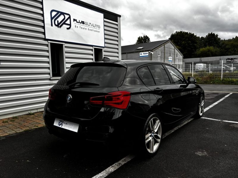 BMW SERIE 1 116i PACK M SPORT ULTIMATE 2018