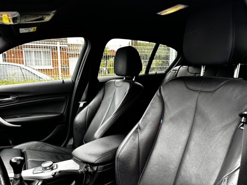 BMW SERIE 1 116i PACK M SPORT ULTIMATE 2018