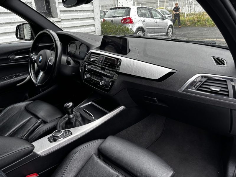 BMW SERIE 1 116i PACK M SPORT ULTIMATE 2018