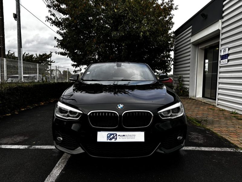BMW SERIE 1 116i PACK M SPORT ULTIMATE 2018