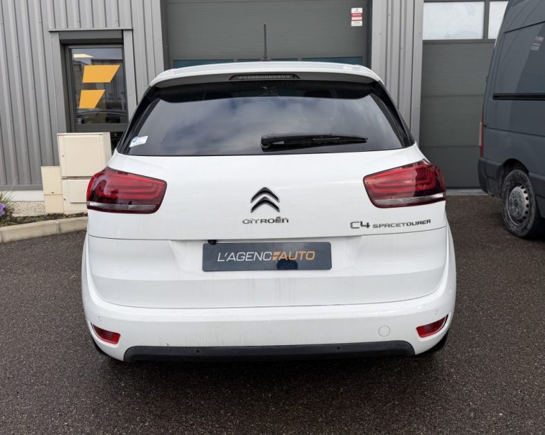 Citroën C4 SpaceTourer BlueHDi 130ch S&S EAT8 Feel 2020 - REVISION FAIT POUR LA VENTE