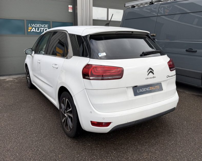 Citroën C4 SpaceTourer BlueHDi 130ch S&S EAT8 Feel 2020 - REVISION FAIT POUR LA VENTE