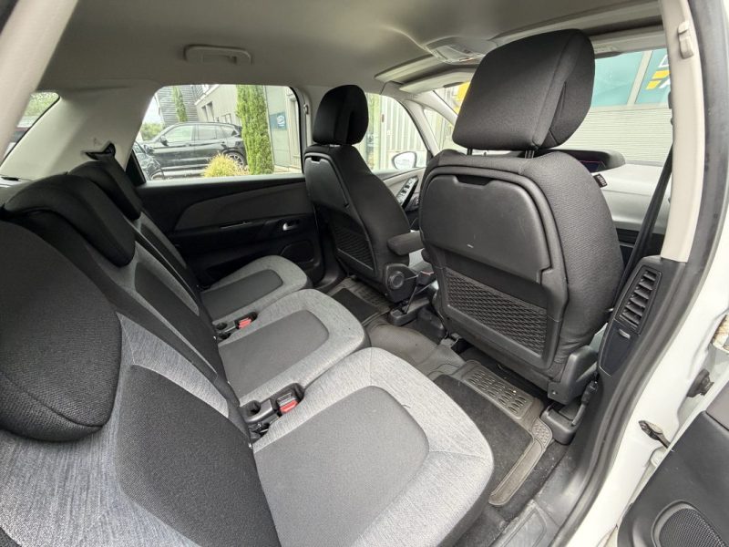 Citroën C4 SpaceTourer BlueHDi 130ch S&S EAT8 Feel 2020 - REVISION FAIT POUR LA VENTE