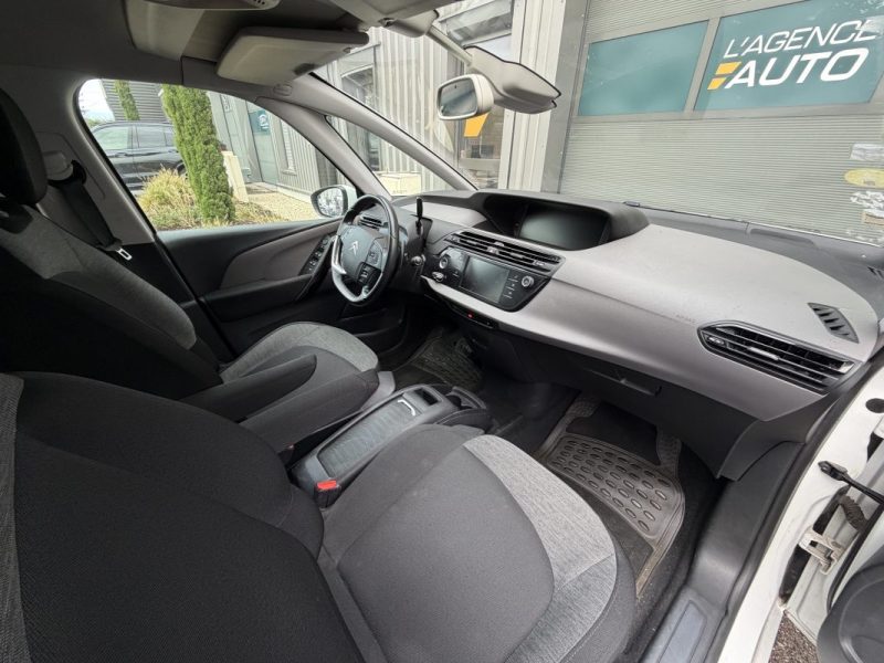 Citroën C4 SpaceTourer BlueHDi 130ch S&S EAT8 Feel 2020 - REVISION FAIT POUR LA VENTE