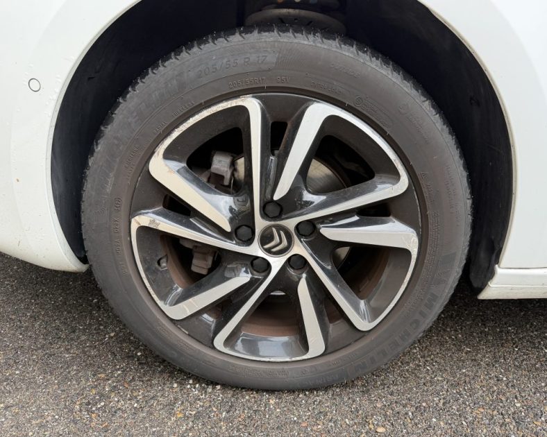 Citroën C4 SpaceTourer BlueHDi 130ch S&S EAT8 Feel 2020 - REVISION FAIT POUR LA VENTE