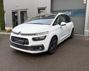 Citroën C4 SpaceTourer BlueHDi 130ch S&S EAT8 Feel 2020 - REVISION FAIT POUR LA VENTE