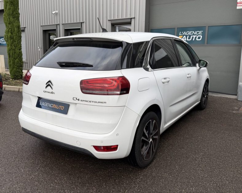 Citroën C4 SpaceTourer BlueHDi 130ch S&S EAT8 Feel 2020 - REVISION FAIT POUR LA VENTE