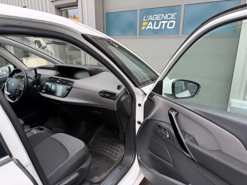 Citroën C4 SpaceTourer BlueHDi 130ch S&S EAT8 Feel 2020 - REVISION FAIT POUR LA VENTE