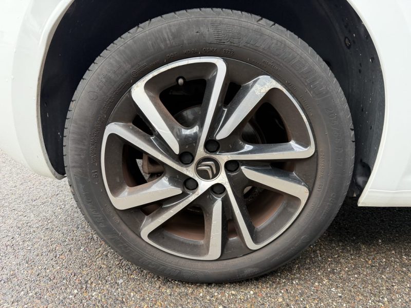 Citroën C4 SpaceTourer BlueHDi 130ch S&S EAT8 Feel 2020 - REVISION FAIT POUR LA VENTE