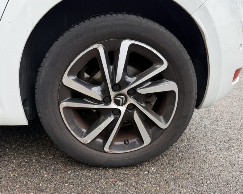 Citroën C4 SpaceTourer BlueHDi 130ch S&S EAT8 Feel 2020 - REVISION FAIT POUR LA VENTE