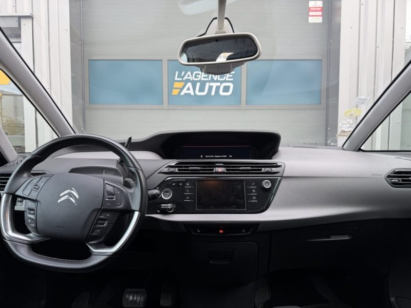 Citroën C4 SpaceTourer BlueHDi 130ch S&S EAT8 Feel 2020 - REVISION FAIT POUR LA VENTE