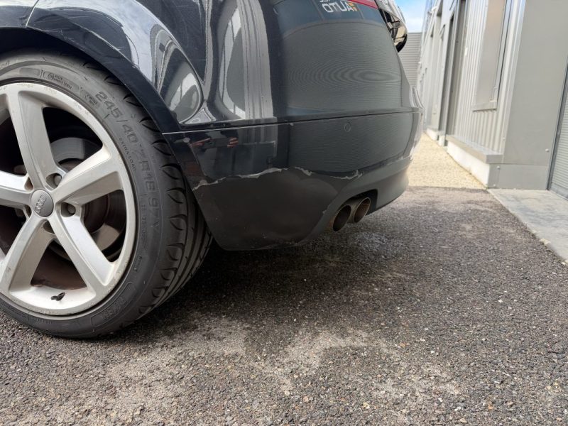 AUDI TT COUPE 2.0 TDI 170 ch Quattro S line - HISTORIQUE ENTRETIEN COMPLET
