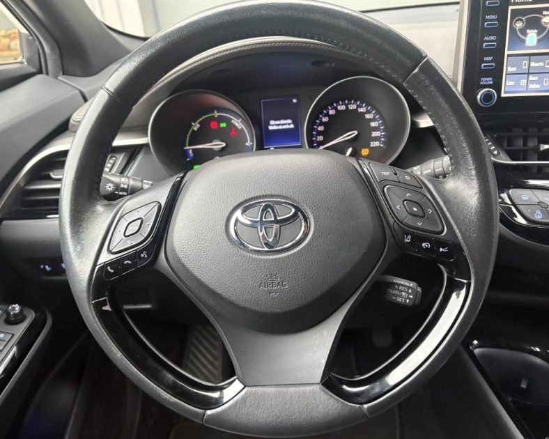 Toyota C-HR 2.0 Hybride 184ch Distinctive 2020 — 1ère main - CT vierge- Entretien COMPLET