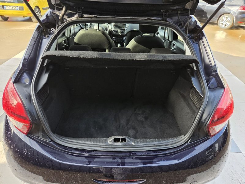 PEUGEOT 208 I  PHASE 2 HDI 100 2019 AVEC SEULEMENT 128000KMS