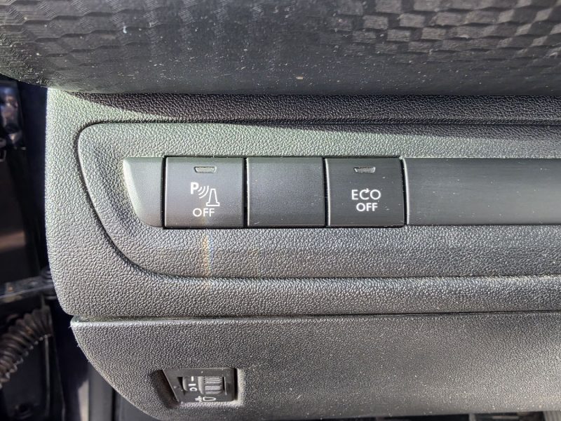 PEUGEOT 208 I  PHASE 2 HDI 100 2019 AVEC SEULEMENT 128000KMS