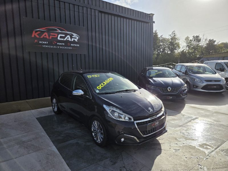 PEUGEOT 208 I  PHASE 2 HDI 100 2019 AVEC SEULEMENT 128000KMS