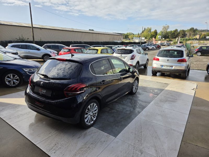 PEUGEOT 208 I  PHASE 2 HDI 100 2019 AVEC SEULEMENT 128000KMS