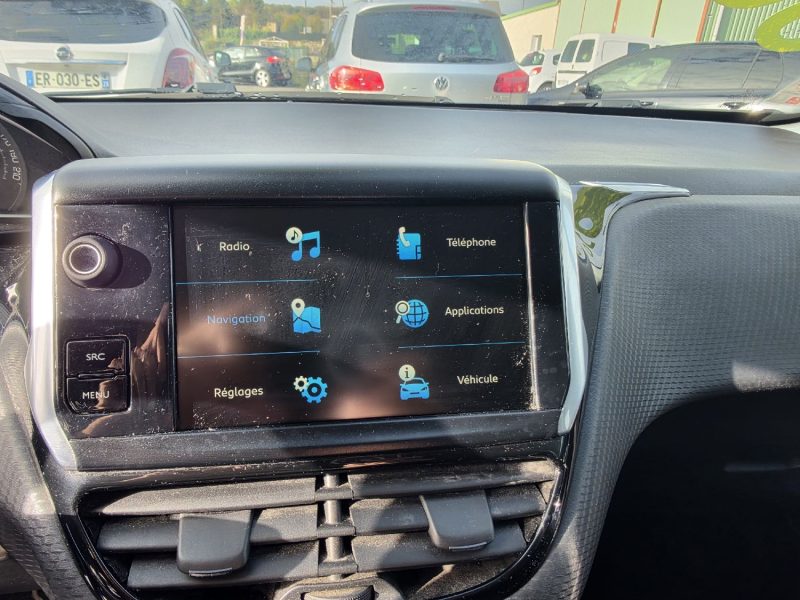 PEUGEOT 208 I  PHASE 2 HDI 100 2019 AVEC SEULEMENT 128000KMS