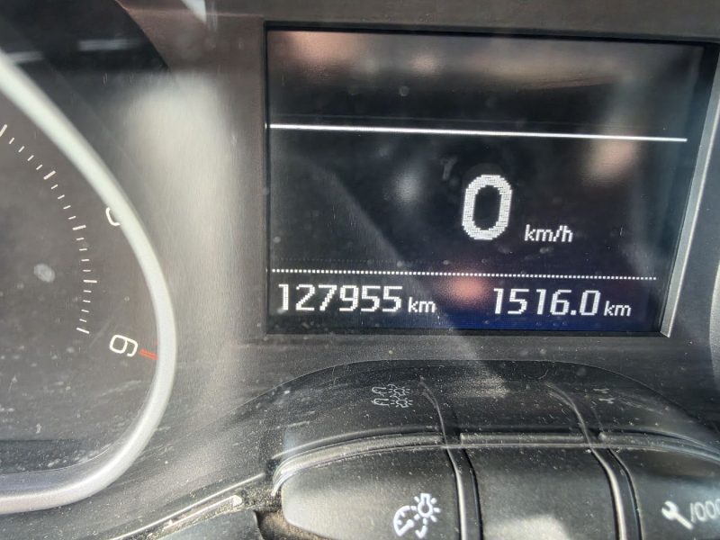 PEUGEOT 208 I  PHASE 2 HDI 100 2019 AVEC SEULEMENT 128000KMS