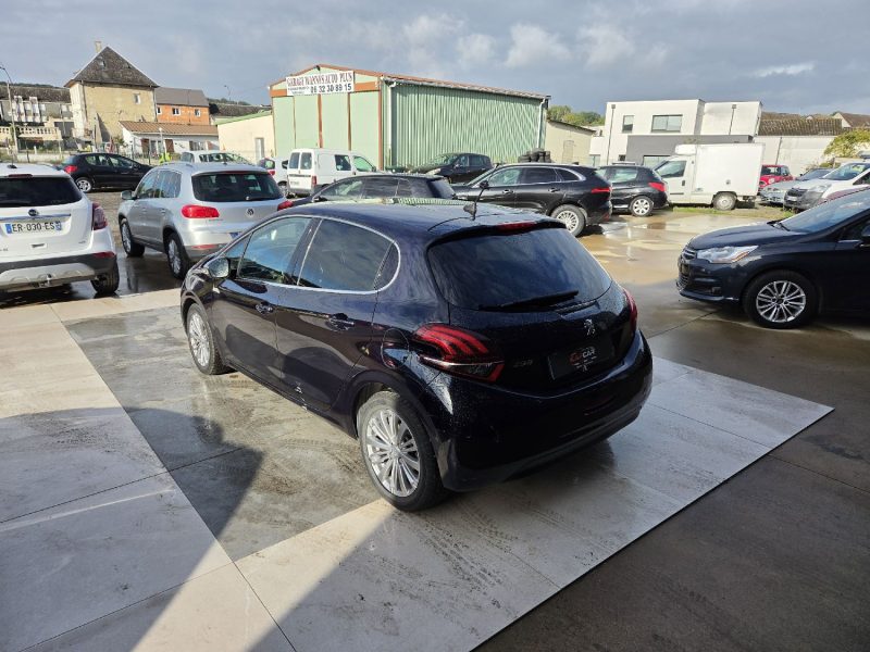 PEUGEOT 208 I  PHASE 2 HDI 100 2019 AVEC SEULEMENT 128000KMS