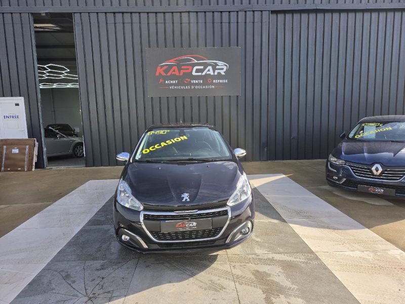 PEUGEOT 208 I  PHASE 2 HDI 100 2019 AVEC SEULEMENT 128000KMS