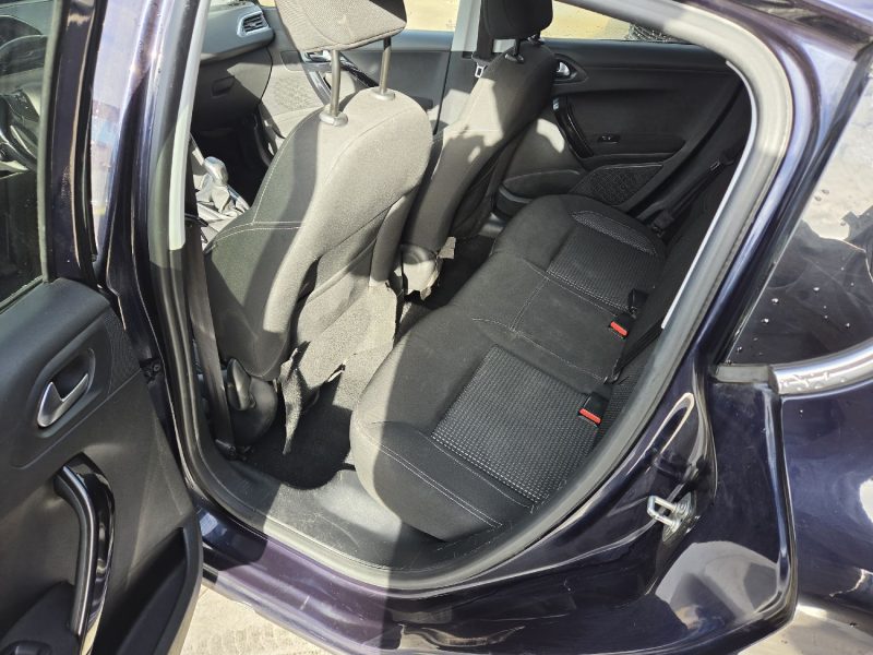 PEUGEOT 208 I  PHASE 2 HDI 100 2019 AVEC SEULEMENT 128000KMS
