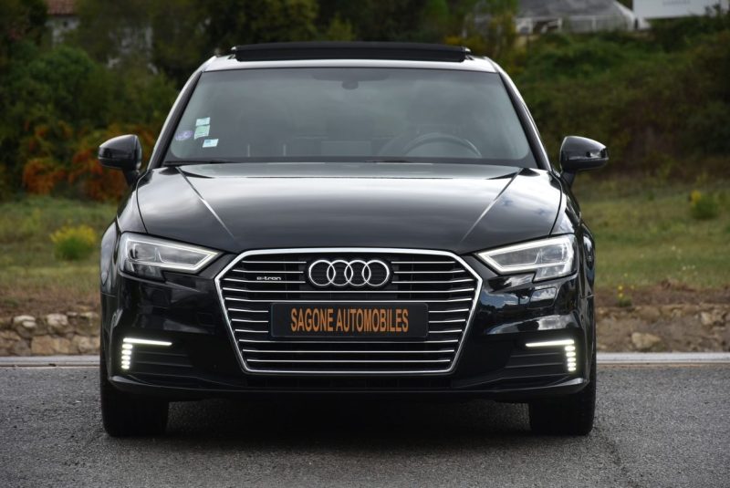 AUDI A3 SPORTBACK E-TRON 1.4 TFSI 204CH DESIGN LUXE- 93 500 KM 2017