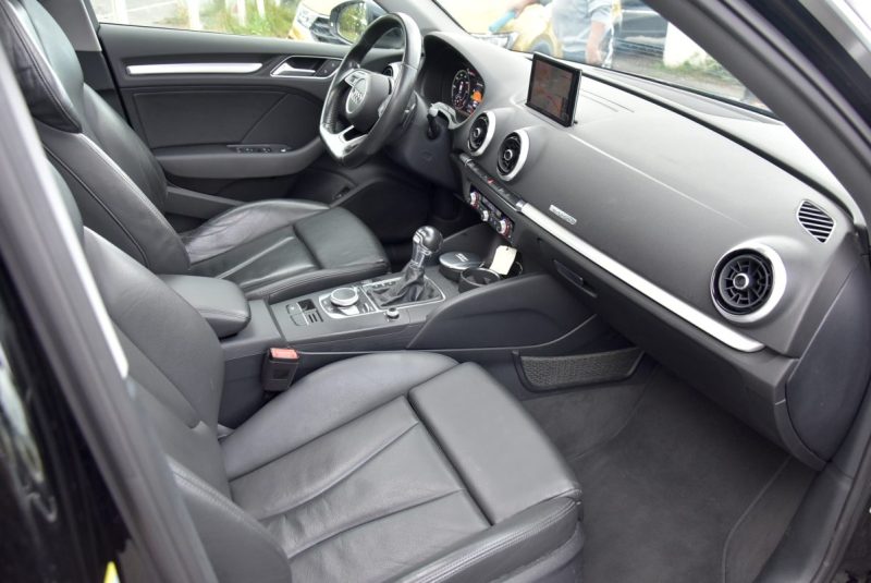 AUDI A3 SPORTBACK E-TRON 1.4 TFSI 204CH DESIGN LUXE- 93 500 KM 2017