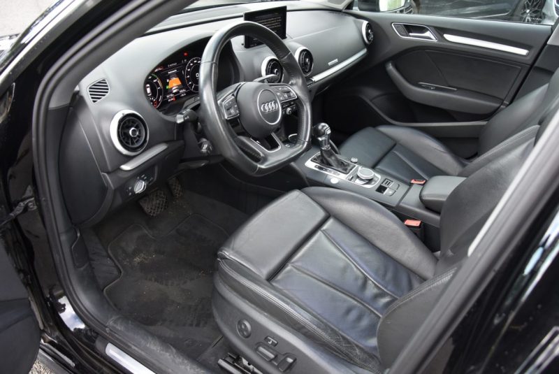 AUDI A3 SPORTBACK E-TRON 1.4 TFSI 204CH DESIGN LUXE- 93 500 KM 2017