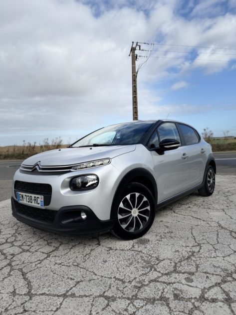 CITROEN C3 1.2 VTI 82 GARANTIE ET RÉVISÉ ✅