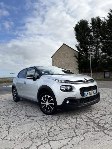 CITROEN C3 1.2 VTI 82 GARANTIE ET RÉVISÉ ✅