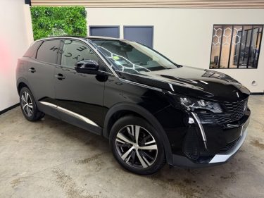 PEUGEOT 3008 II 1.5 BLUE HDI 130 ALLURE EAT8 PH2 2023