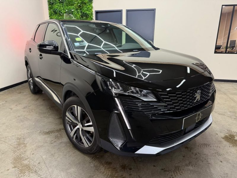 PEUGEOT 3008 II 1.5 BLUE HDI 130 ALLURE EAT8 PH2 2023