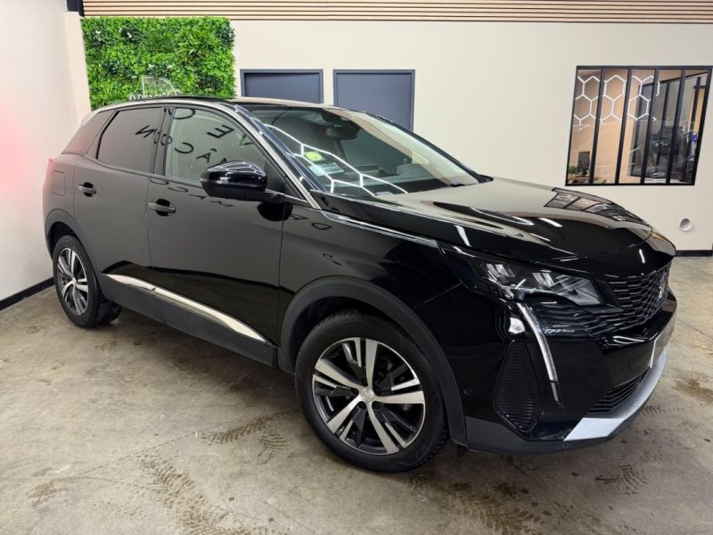 PEUGEOT 3008 II 1.5 BLUE HDI 130 ALLURE EAT8 PH2 2023