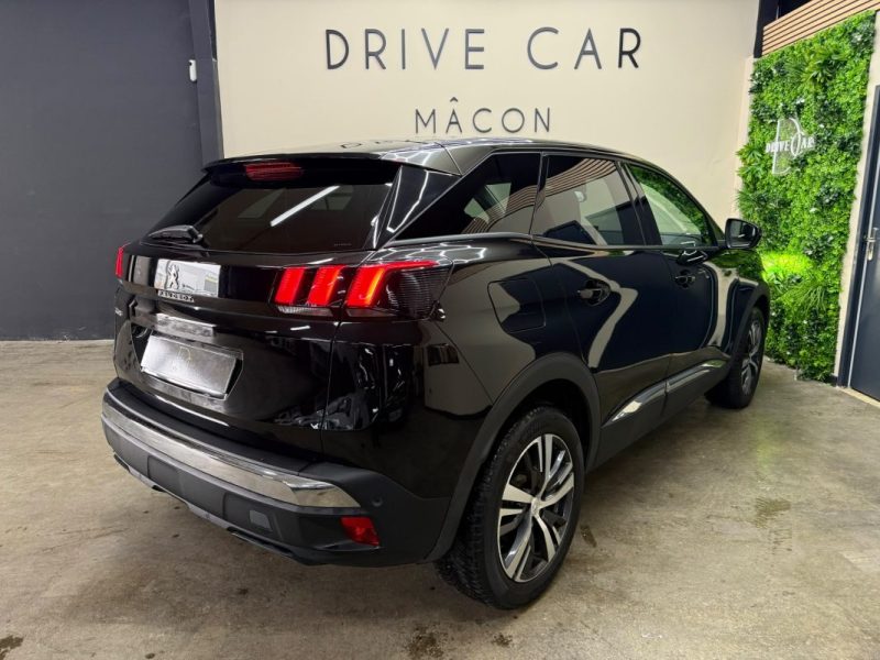 PEUGEOT 3008 II 1.5 BLUE HDI 130 ALLURE EAT8 PH2 2023