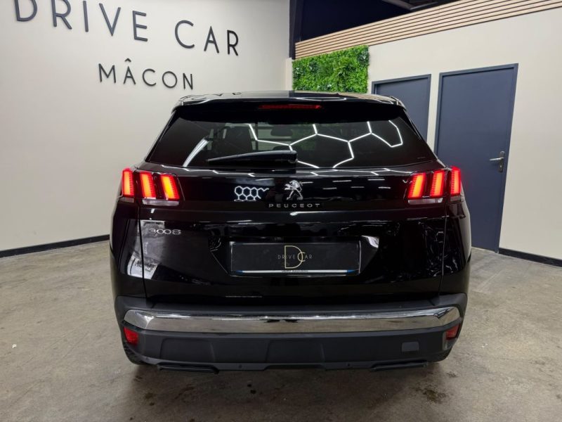 PEUGEOT 3008 II 1.5 BLUE HDI 130 ALLURE EAT8 PH2 2023