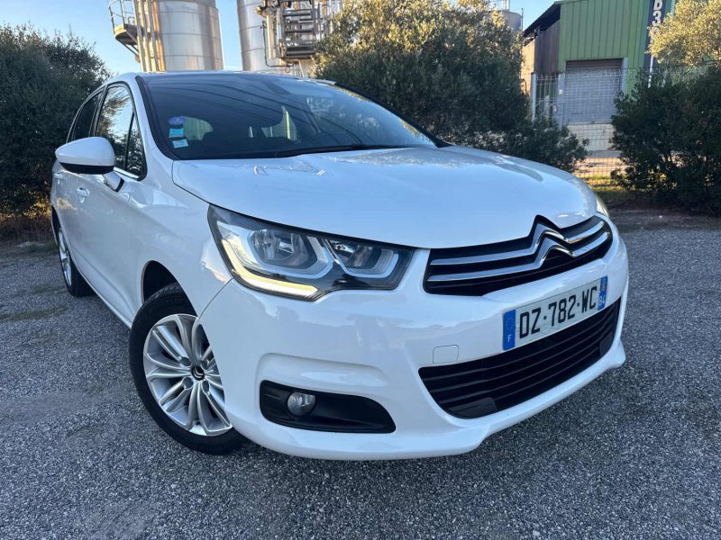 CITROËN C4 II 1.2 THP 110 Cv MILLENIUM