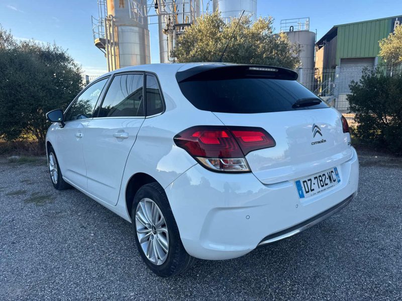 CITROËN C4 II 1.2 THP 110 Cv MILLENIUM