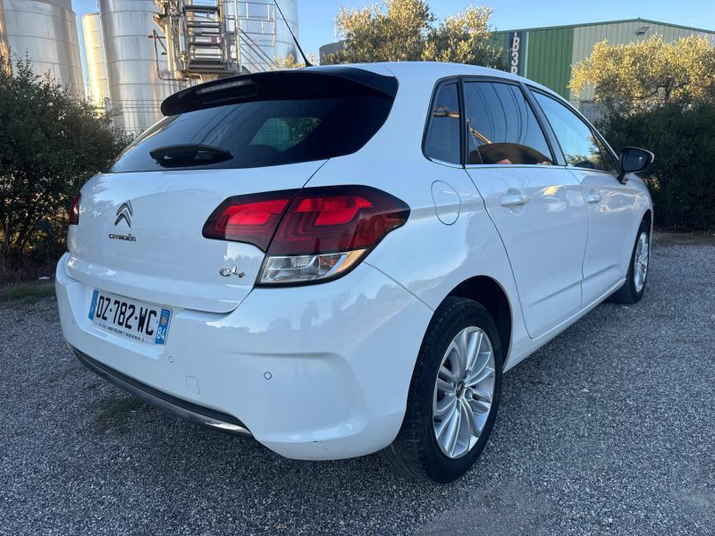 CITROËN C4 II 1.2 THP 110 Cv MILLENIUM