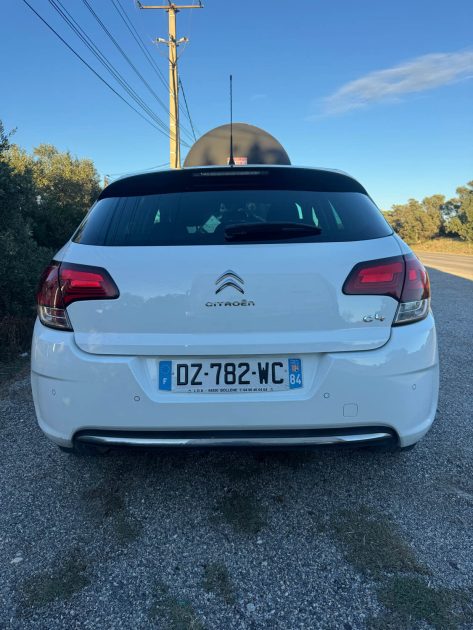CITROËN C4 II 1.2 THP 110 Cv MILLENIUM