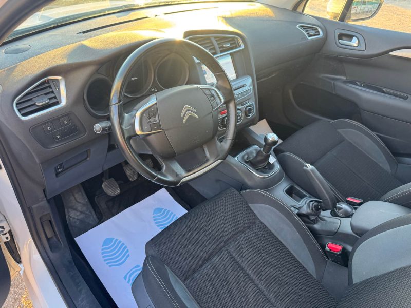 CITROËN C4 II 1.2 THP 110 Cv MILLENIUM