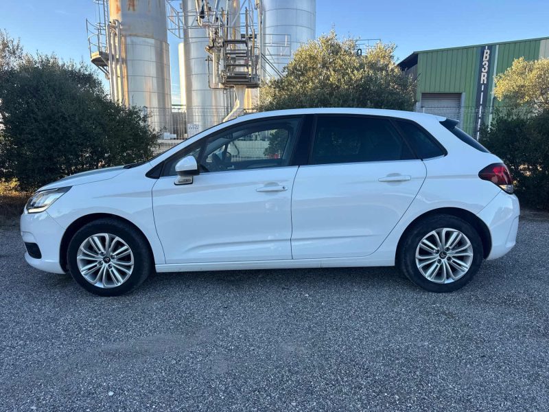 CITROËN C4 II 1.2 THP 110 Cv MILLENIUM