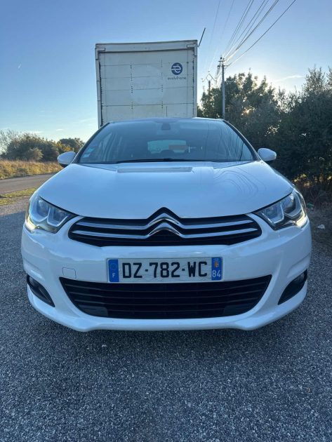 CITROËN C4 II 1.2 THP 110 Cv MILLENIUM