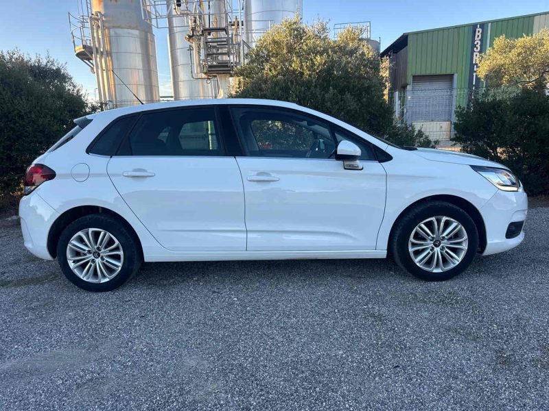 CITROËN C4 II 1.2 THP 110 Cv MILLENIUM